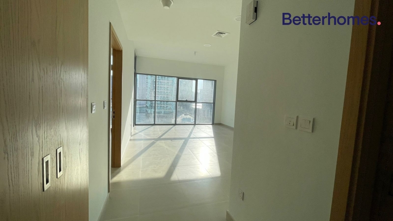 1 Bedroom Apartment in Bellevue Tower 1