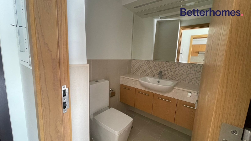 1 Bedroom Apartment in Bellevue Tower 1