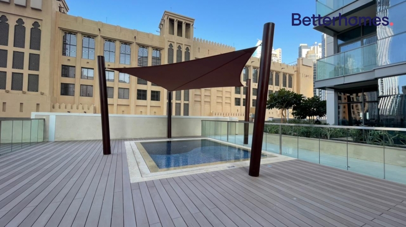 1 Bedroom Apartment in Bellevue Tower 1