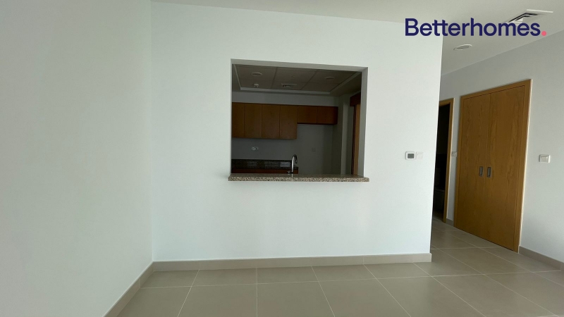 1 Bedroom Apartment in Bellevue Tower 1