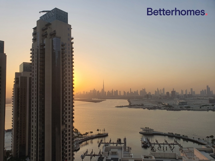 2 Bedrooms Apartment in Harbour Views 1