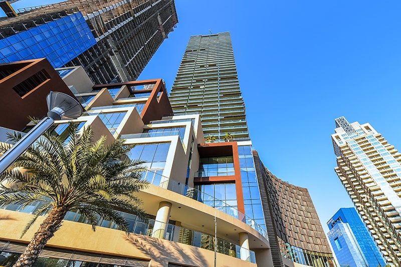 1 Bedroom Apartment in Marina Gate 2