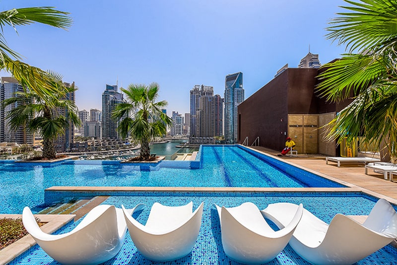 1 Bedroom Apartment in Marina Gate 2