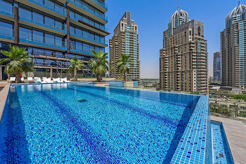 1 Bedroom Apartment in Marina Gate 2