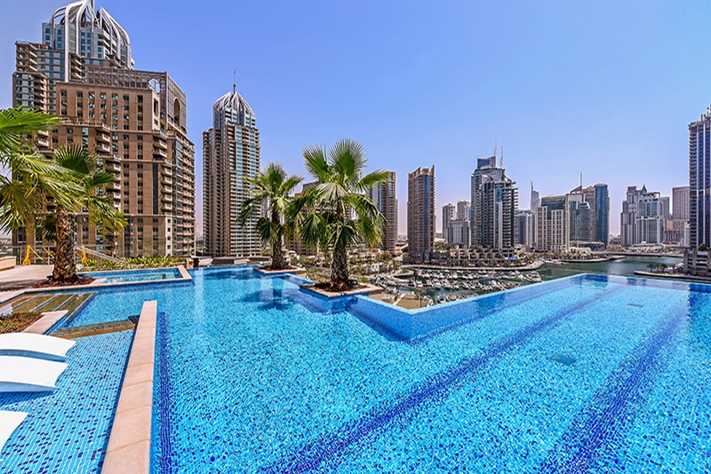 1 Bedroom Apartment in Marina Gate 2