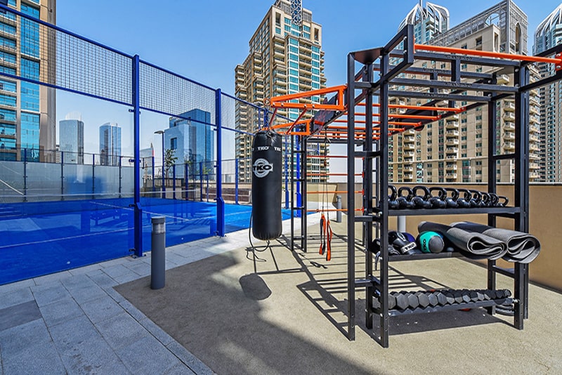 1 Bedroom Apartment in Marina Gate 2