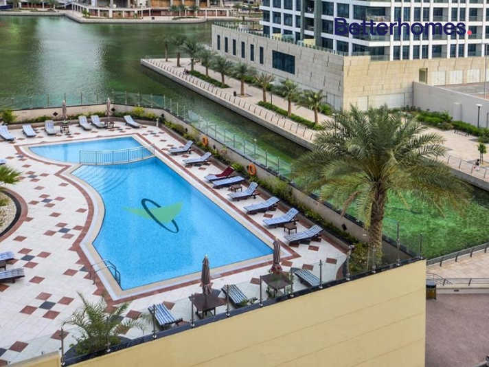 2 Bedrooms Apartment in Lake View Tower