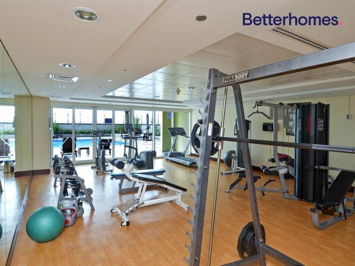 2 Bedrooms Apartment in Lake View Tower