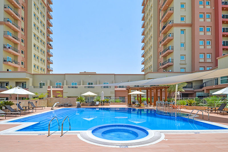 1 Bedroom Apartment in The Imperial Residence A