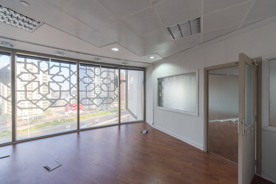 Fully Fitted | Free DEWA & Chiller | Near Metro