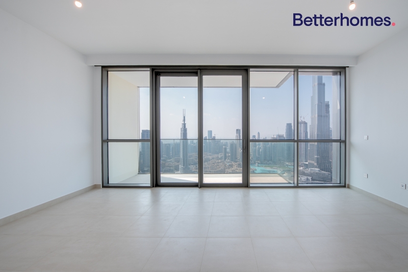 3 Bedrooms Apartment in Downtown Views