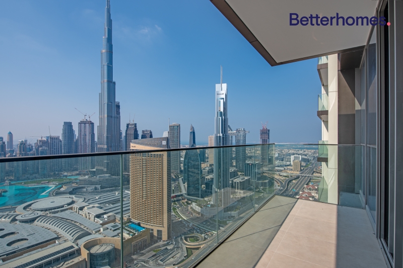 3 Bedrooms Apartment in Downtown Views