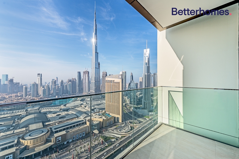 3 Bedrooms Apartment in Downtown Views