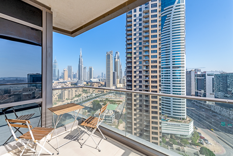 1 Bedroom Apartment in South Ridge 4