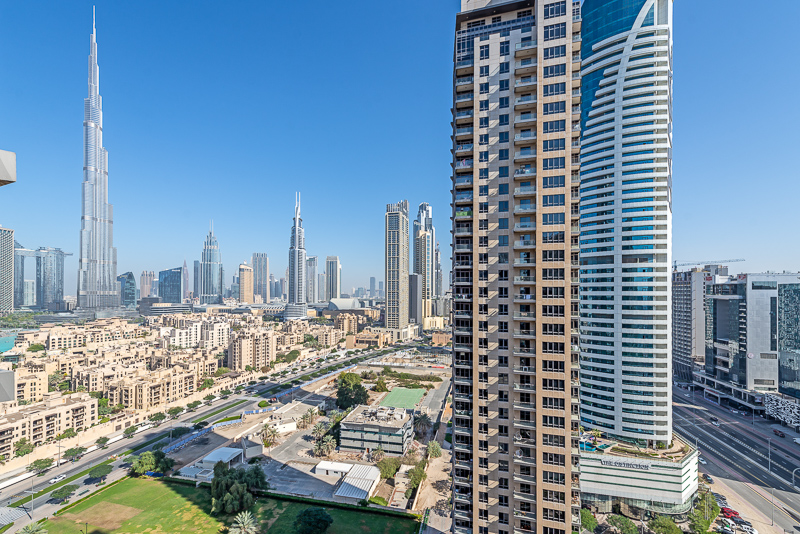 1 Bedroom Apartment in South Ridge 4