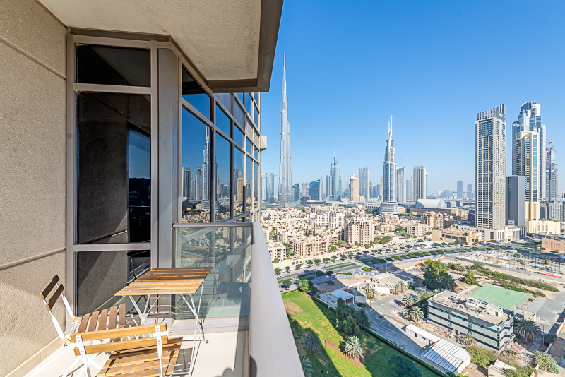 1 Bedroom Apartment in South Ridge 4