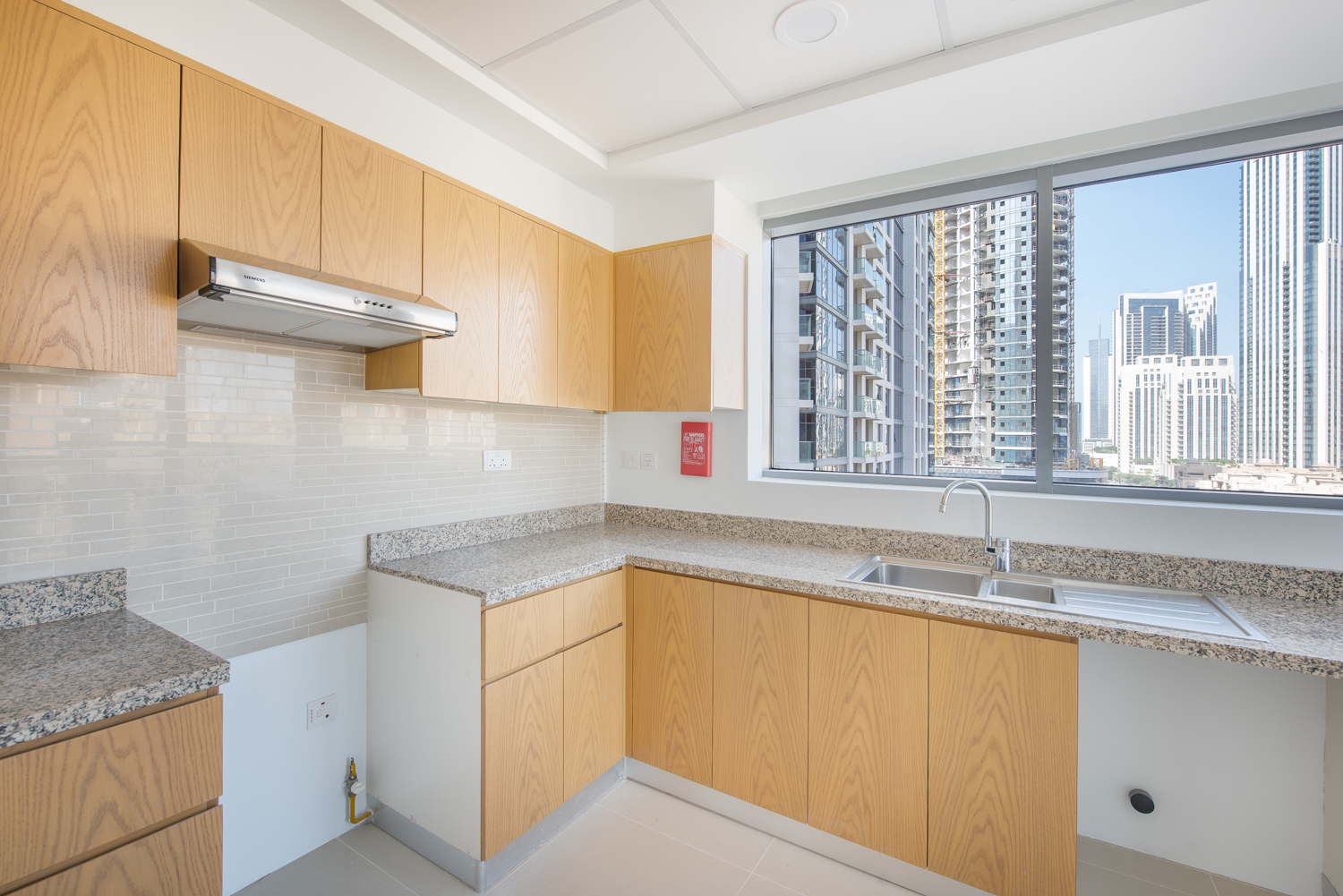 1 Bedroom Apartment in Bellevue Tower 2
