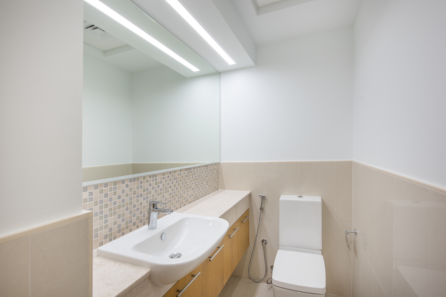 1 Bedroom Apartment in Bellevue Tower 2