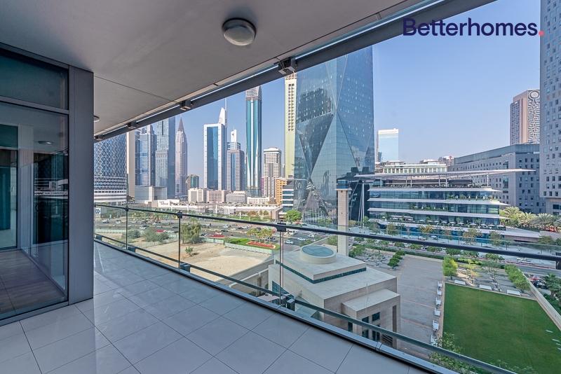 3 Bedrooms Apartment in Burj Daman