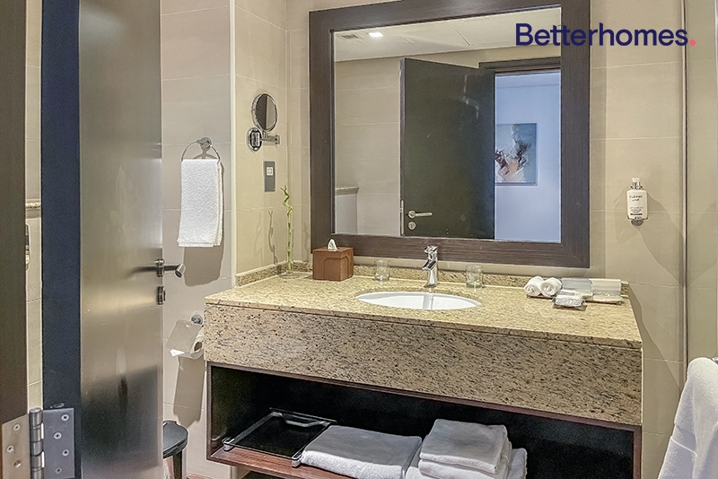 Apartment in Anantara Residences - North