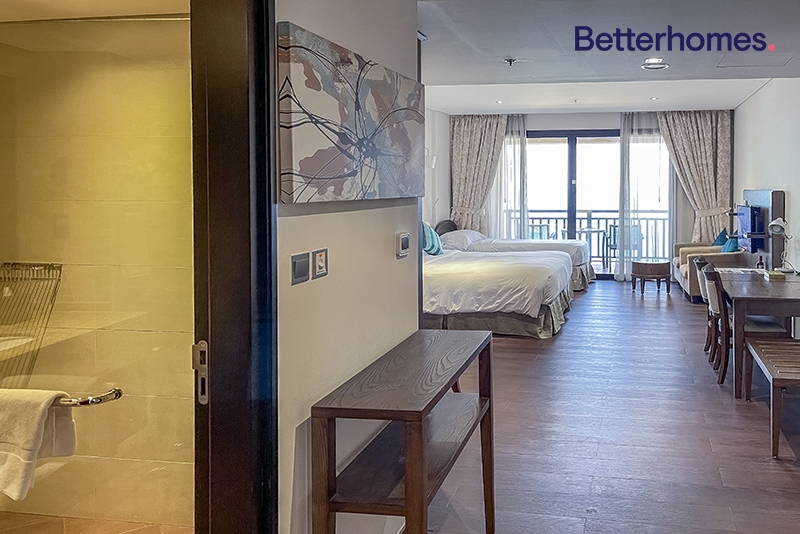 Apartment in Anantara Residences - North