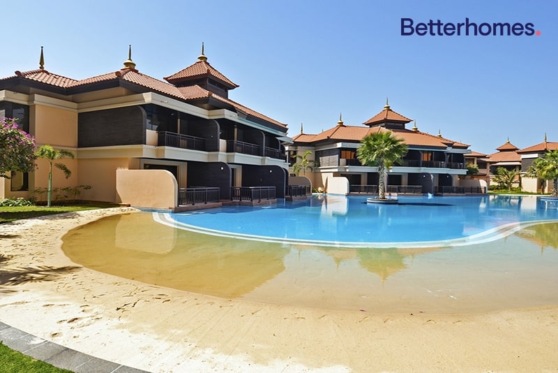 Apartment in Anantara Residences - North