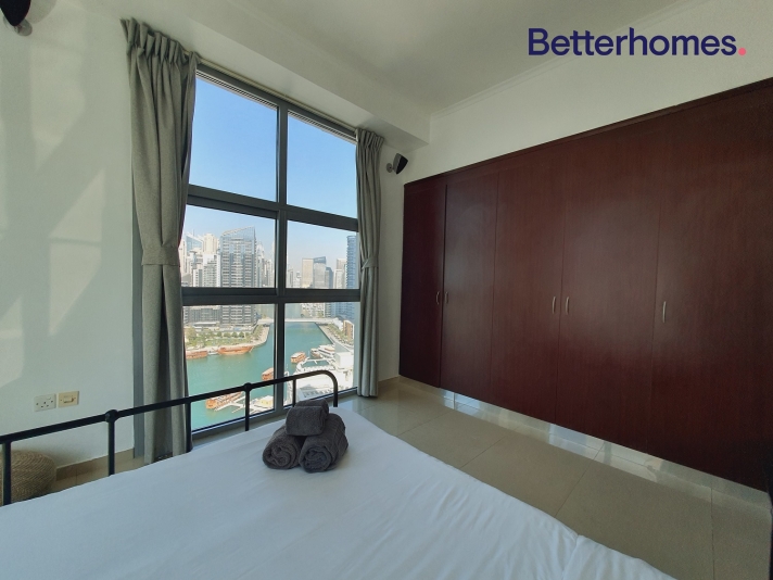 2 Bedrooms Apartment in DEC Tower 2