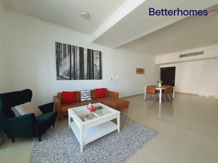 2 Bedrooms Apartment in DEC Tower 2