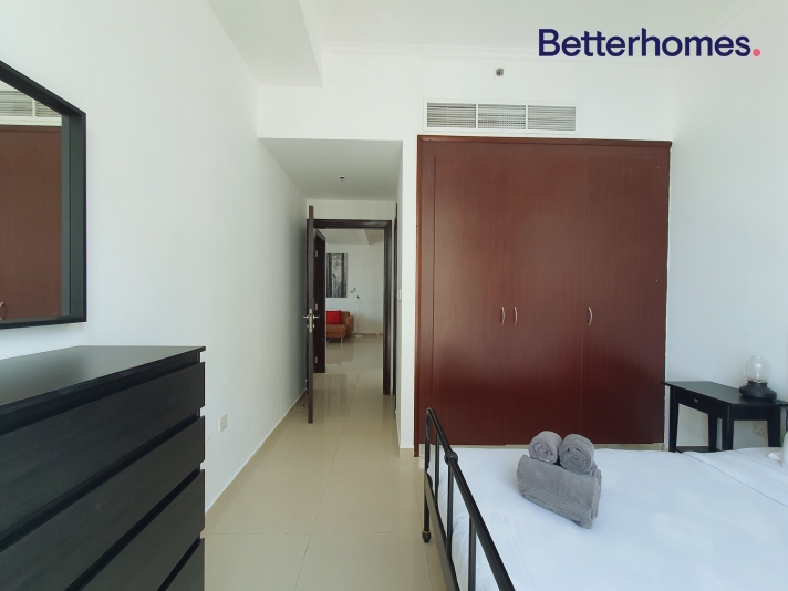 2 Bedrooms Apartment in DEC Tower 2