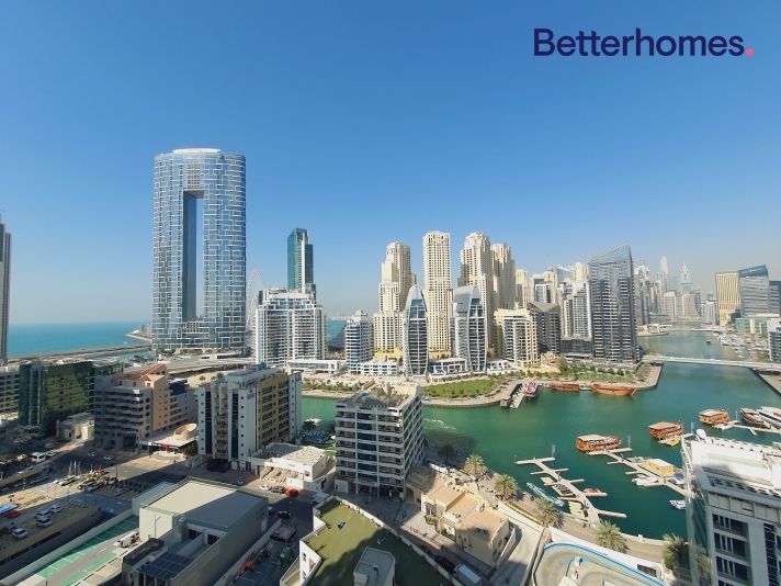 2 Bedrooms Apartment in DEC Tower 2