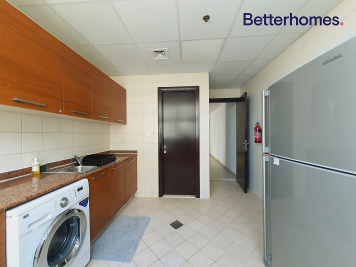 2 Bedrooms Apartment in DEC Tower 2