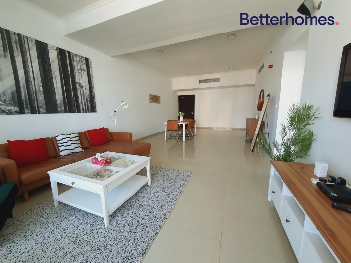 2 Bedrooms Apartment in DEC Tower 2