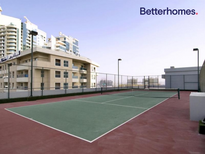 2 Bedrooms Apartment in DEC Tower 2