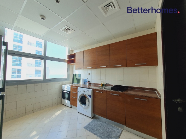 2 Bedrooms Apartment in DEC Tower 2