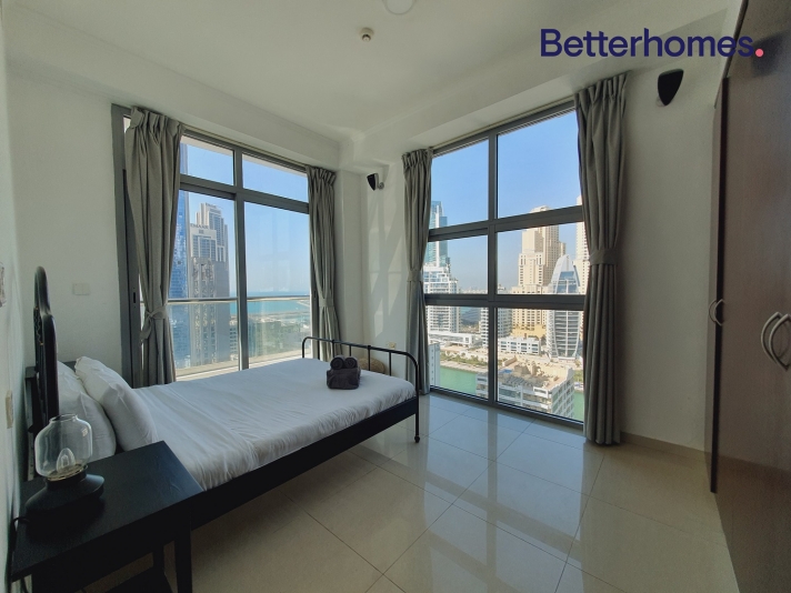 2 Bedrooms Apartment in DEC Tower 2