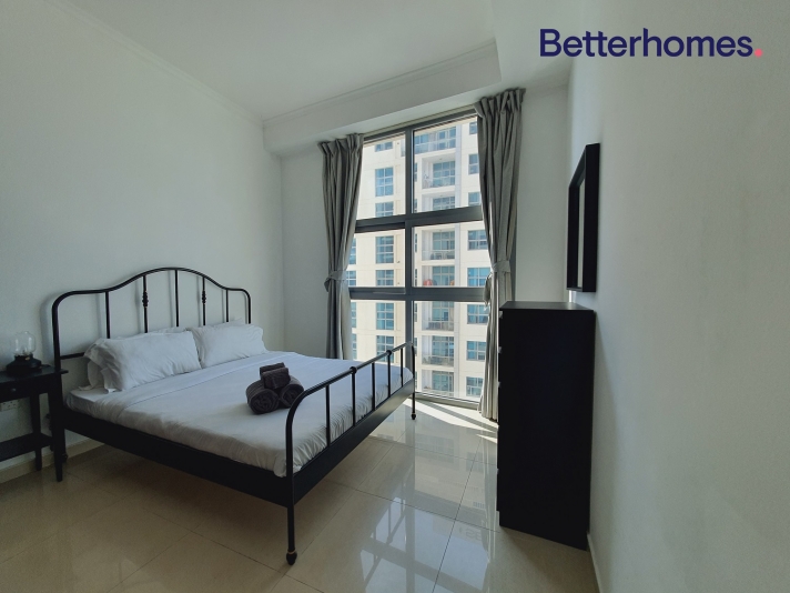 2 Bedrooms Apartment in DEC Tower 2
