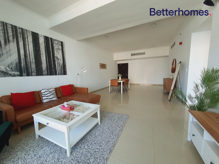 2 Bedrooms Apartment in DEC Tower 2