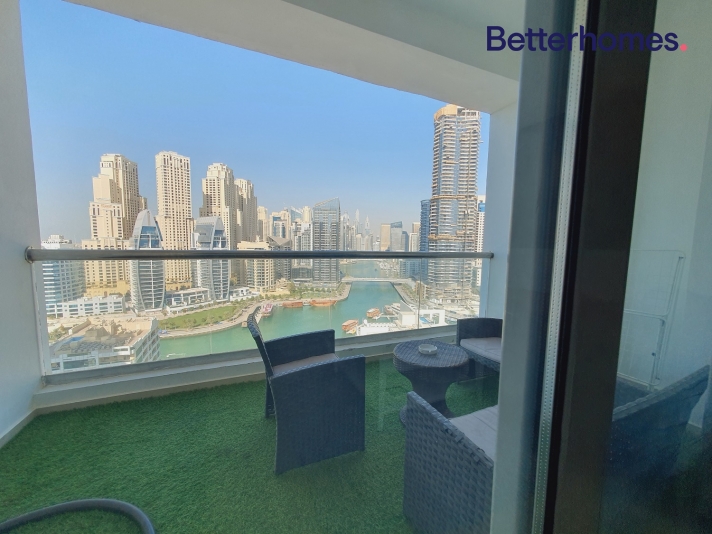 2 Bedrooms Apartment in DEC Tower 2