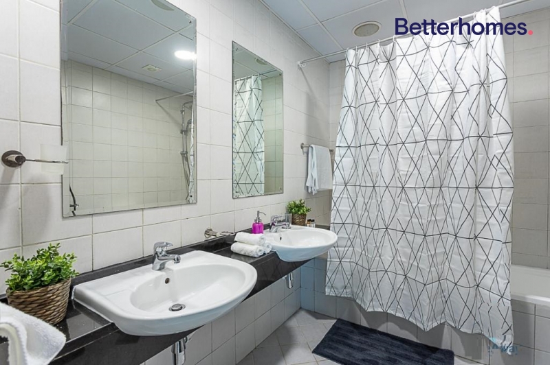 2 Bedrooms Apartment in DEC Tower 2