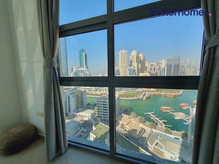 2 Bedrooms Apartment in DEC Tower 2