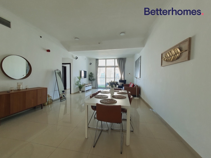 2 Bedrooms Apartment in DEC Tower 2