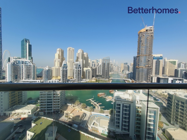 2 Bedrooms Apartment in DEC Tower 2