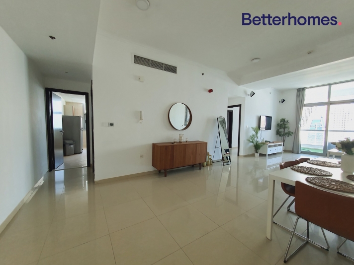 2 Bedrooms Apartment in DEC Tower 2