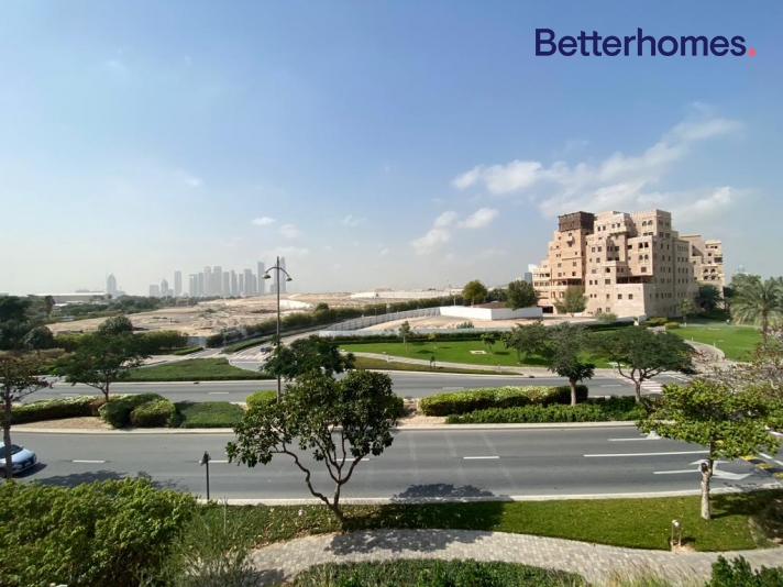 3 Bedrooms Apartment in Al Badia Residences