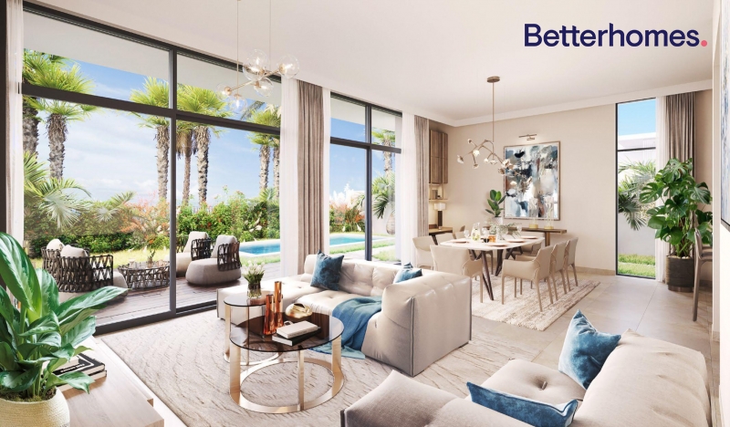 5 Bedrooms Villa in Murooj Al Furjan