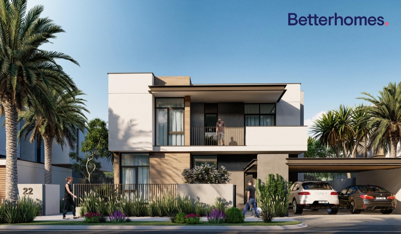 5 Bedrooms Villa in Murooj Al Furjan