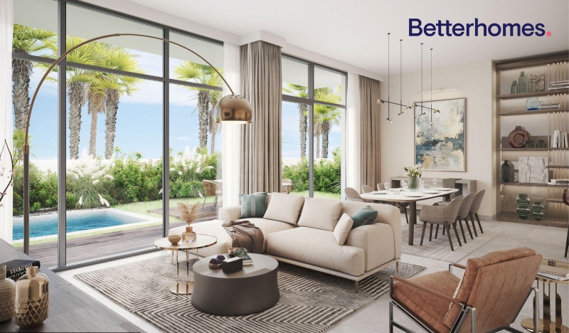 5 Bedrooms Villa in Murooj Al Furjan