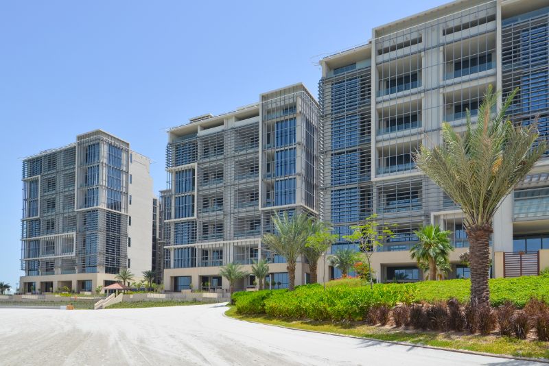 2 Bedrooms Apartment in Building D