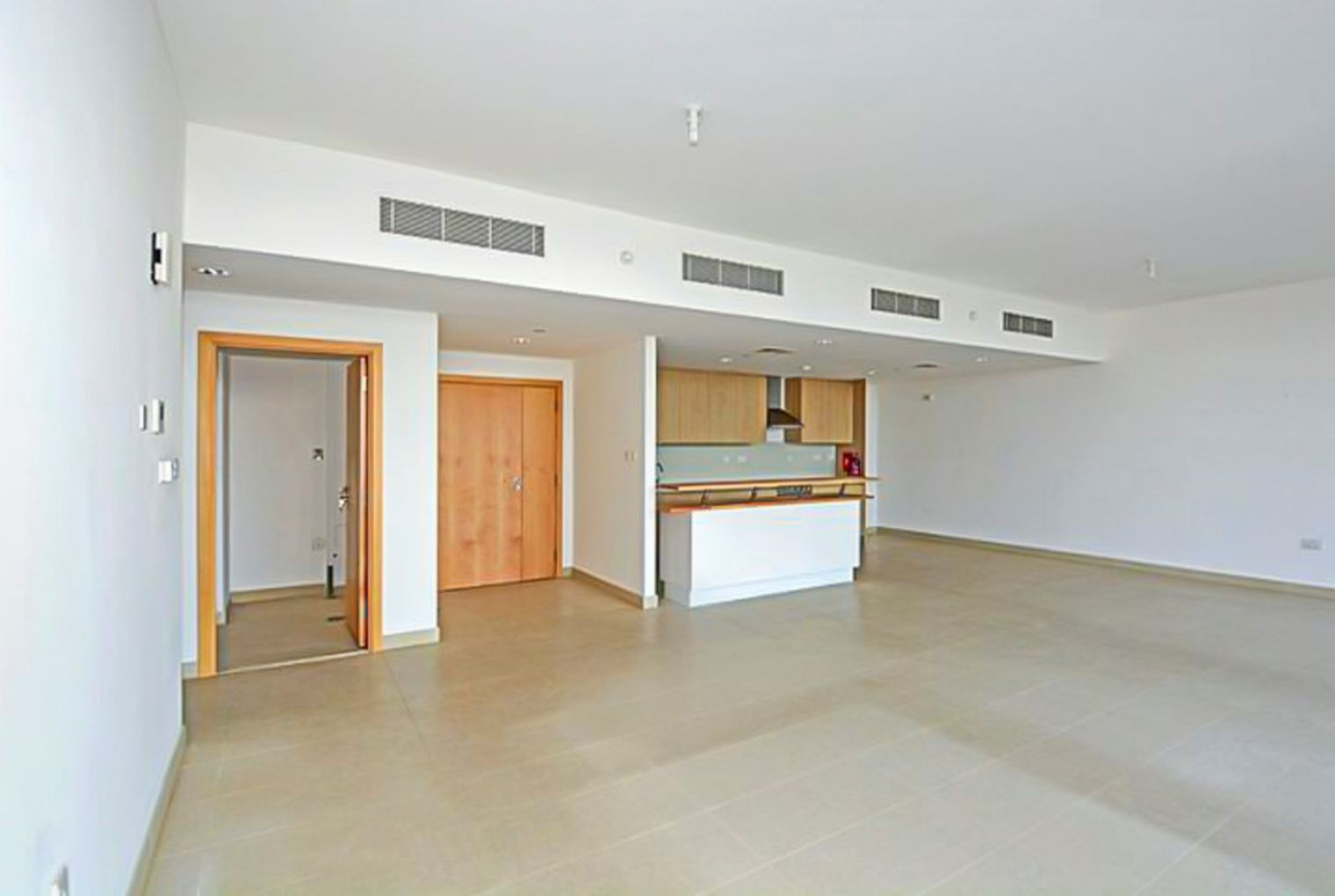 2 Bedrooms Apartment in Building D
