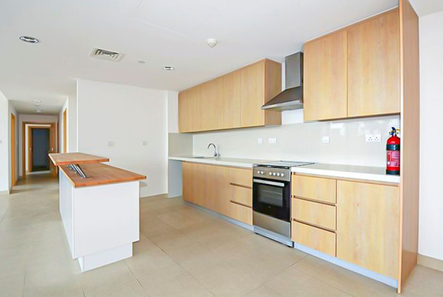 2 Bedrooms Apartment in Building D